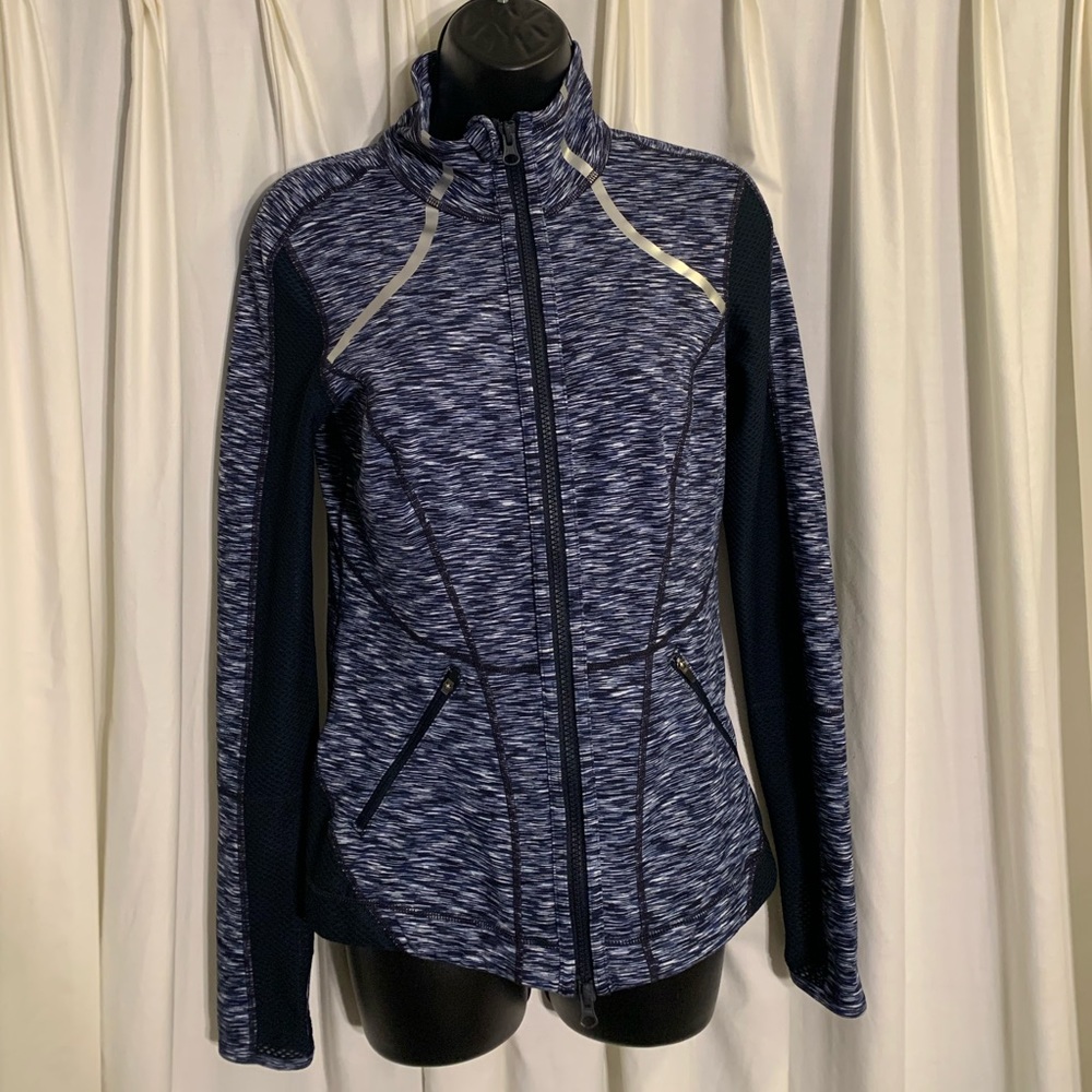 Zella track/ performance jacket